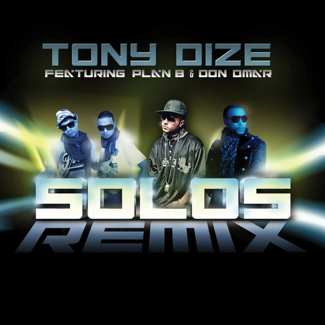 Music Solos (feat. Plan B & Don Omar)