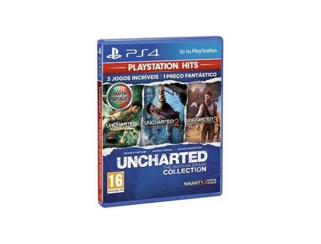 Producto Uncharted