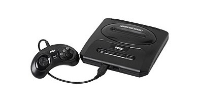 Producto Mega Drive