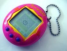 Producto Tamagotchi