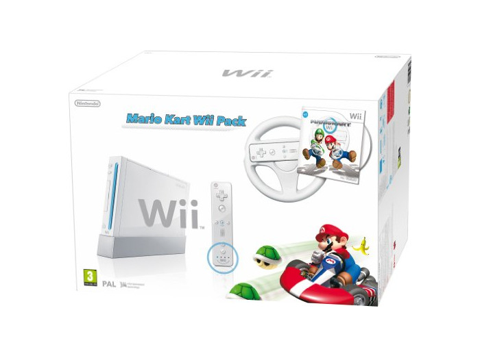 Electronic Nintendo Wii