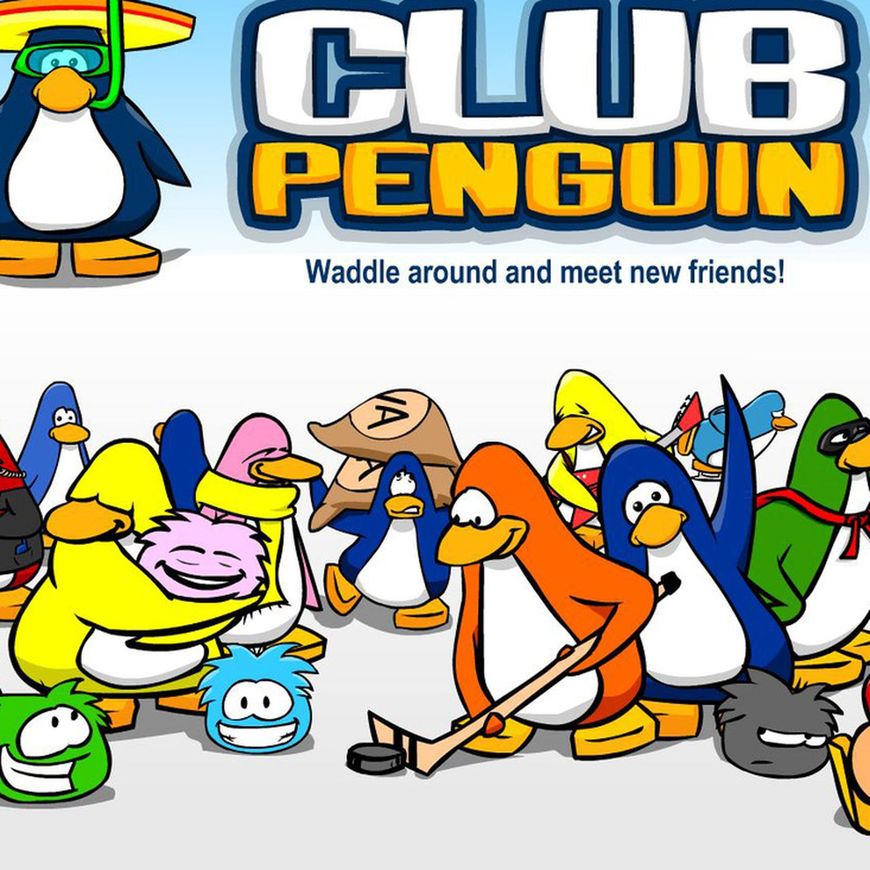 Moda Club Penguin