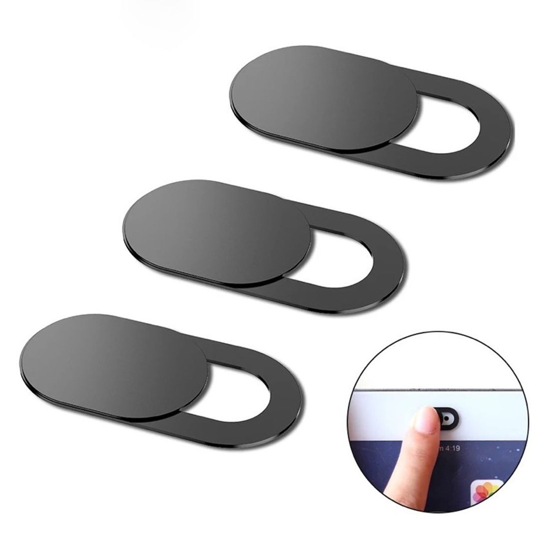 Social Tapa Webcam