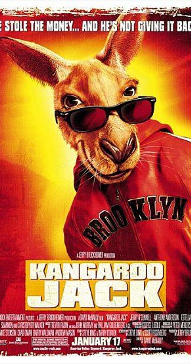 Movie Canguro Jack: Trinca y brinca