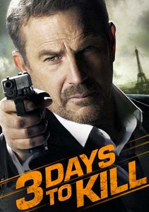 Película 3 días para matar