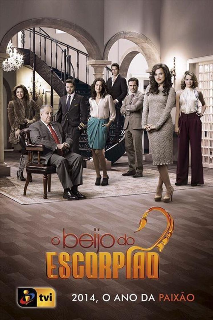 Serie O Beijo do Escorpião