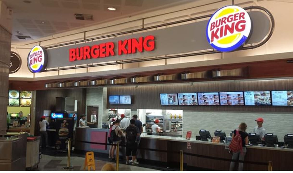 Restaurants Burger King