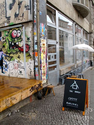 Coffee Fellows Berlin Boulevard