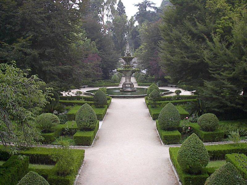 Place Jardim Botânico da Universidade de Coimbra