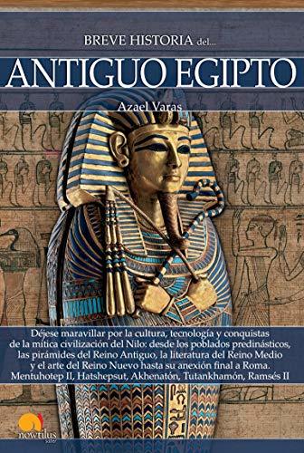 Books Breve historia del antiguo Egipto