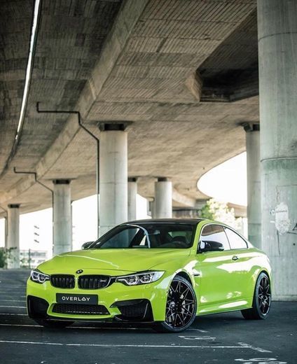 Moda BMW M4