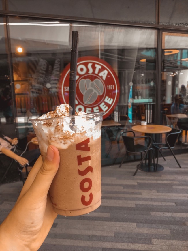 Restaurantes Costa Coffee