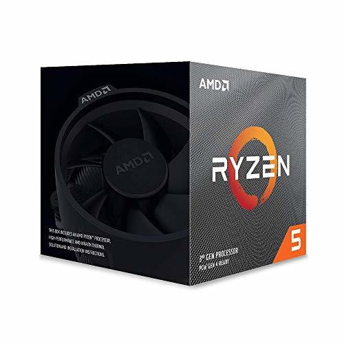 AMD Ryzen 5 3600X