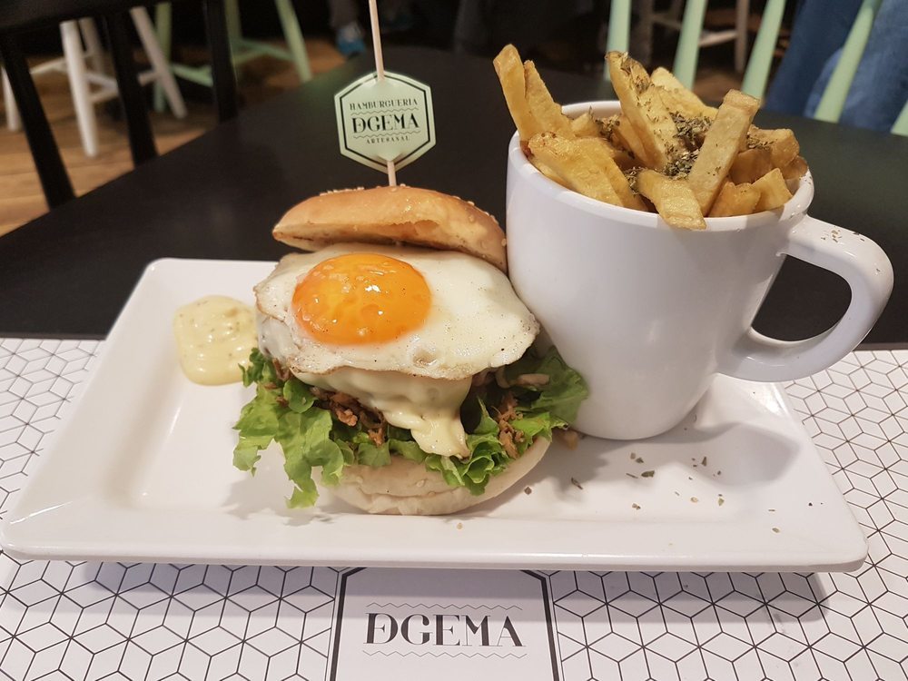 Restaurants DeGema Hamburgueria (Vila do Conde)