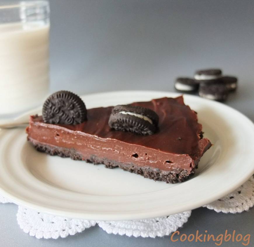 Fashion Cheesecake oreo e nutella