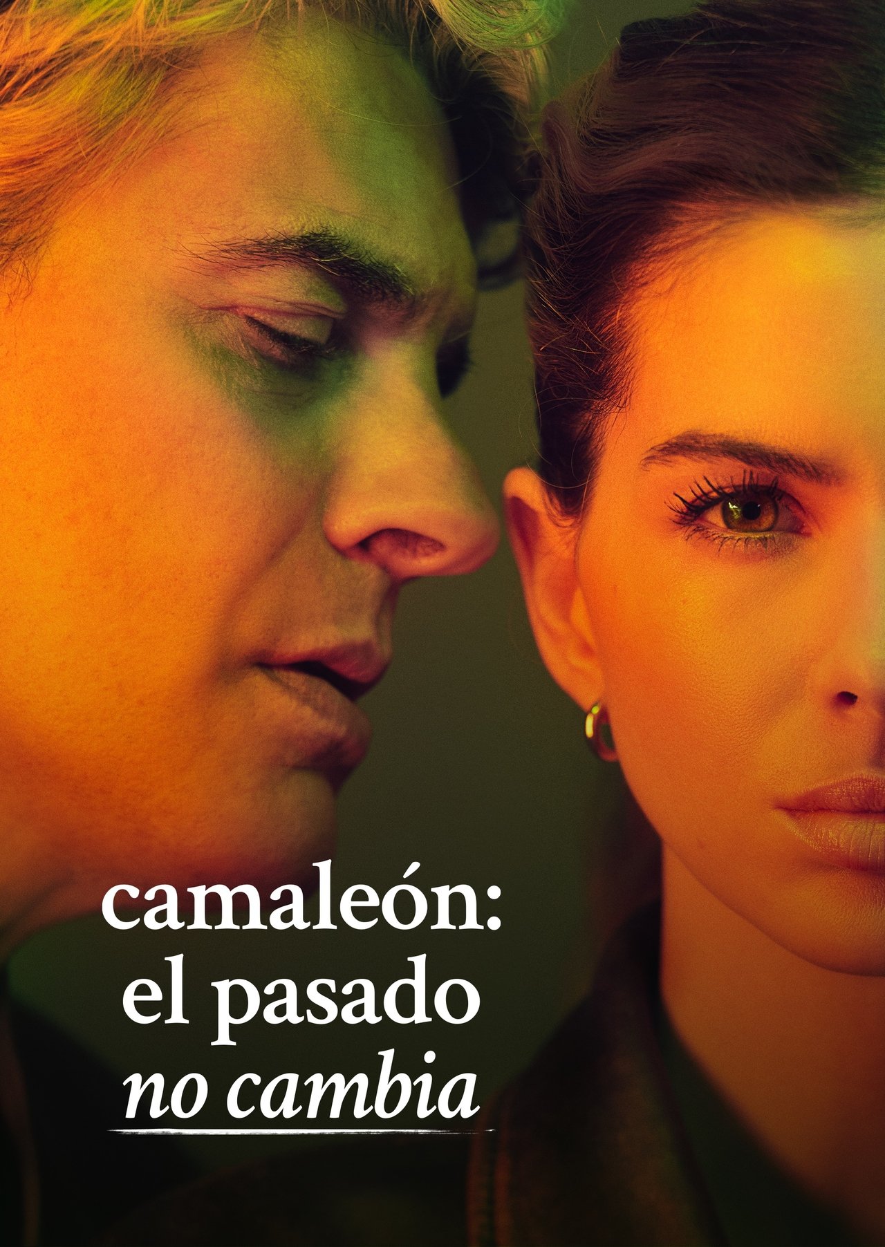 Serie Camaleón: El pasado no cambia