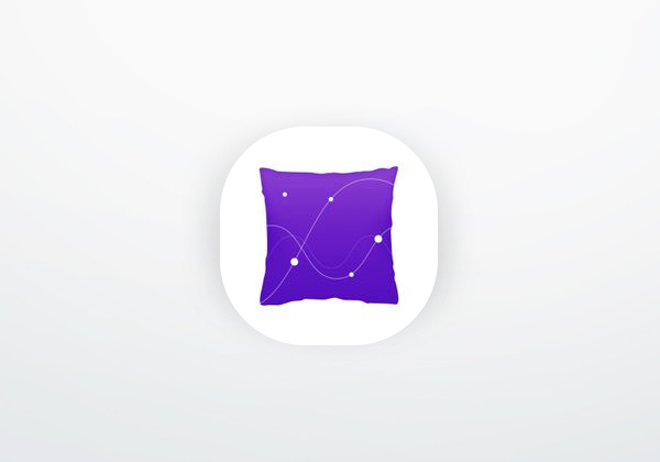 App Pillow Automatic Sleep Tracker