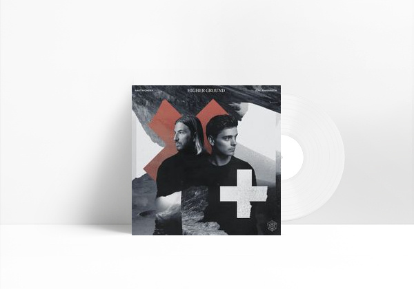Music Martin Garrix - Higher Ground (feat. John Martin)