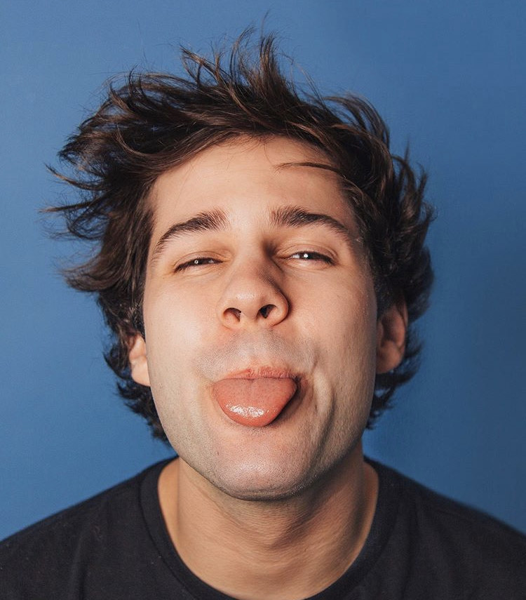 Fashion David Dobrik 