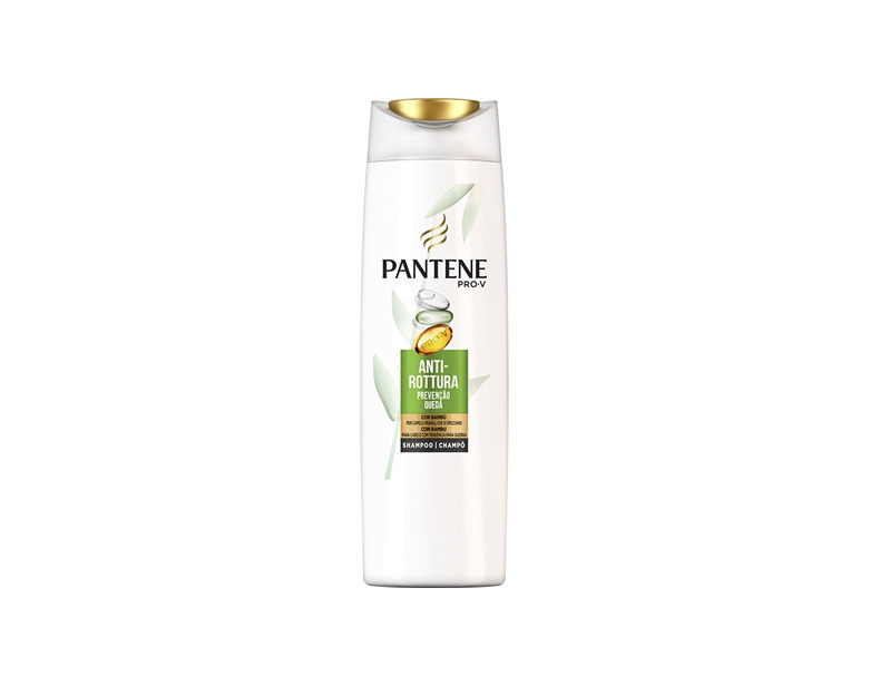 Product Pantene Shampoo Antiqueda Bambu