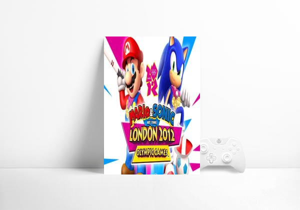 Videogame Mario & Sonic at the 2012 London Olympic Games