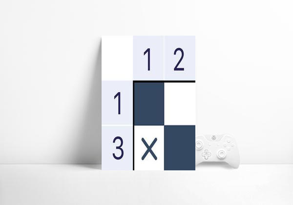Videogame Nonogram