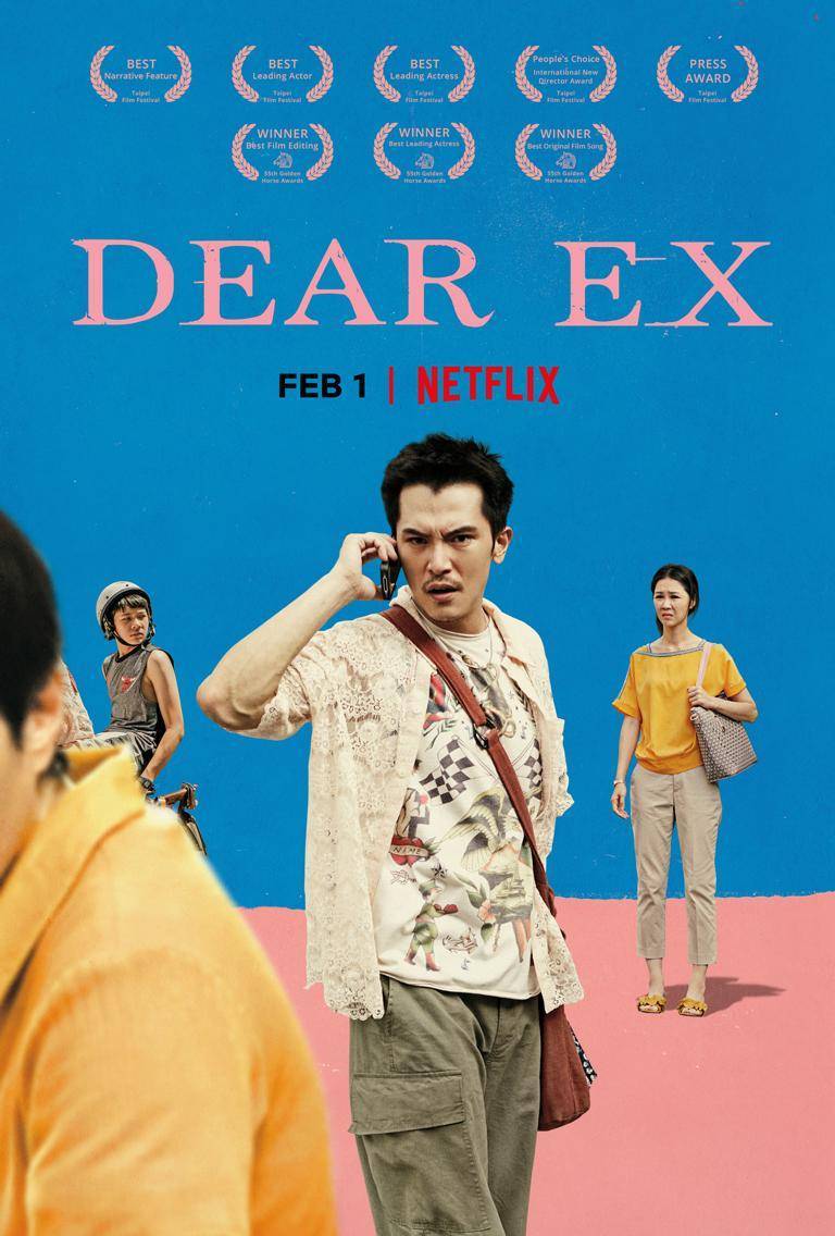 Películas Dear Ex