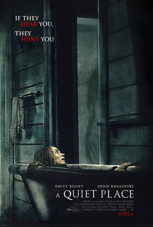 Películas A Quiet Place - Part 1