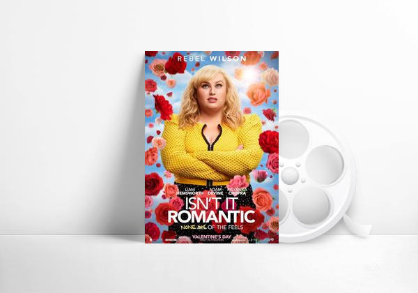 Movie Isn't It Romantic