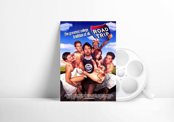 Movie Road Trip