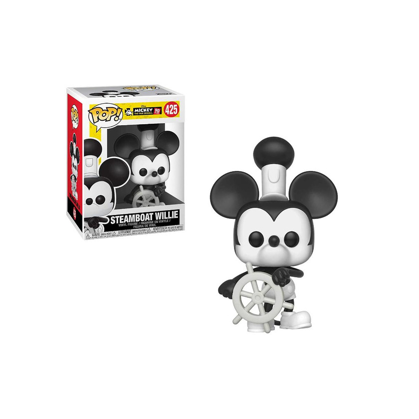 Producto Steamboat Willie