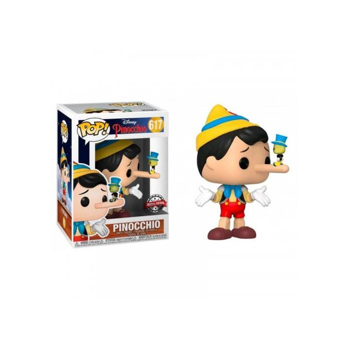 Products Pinocchio