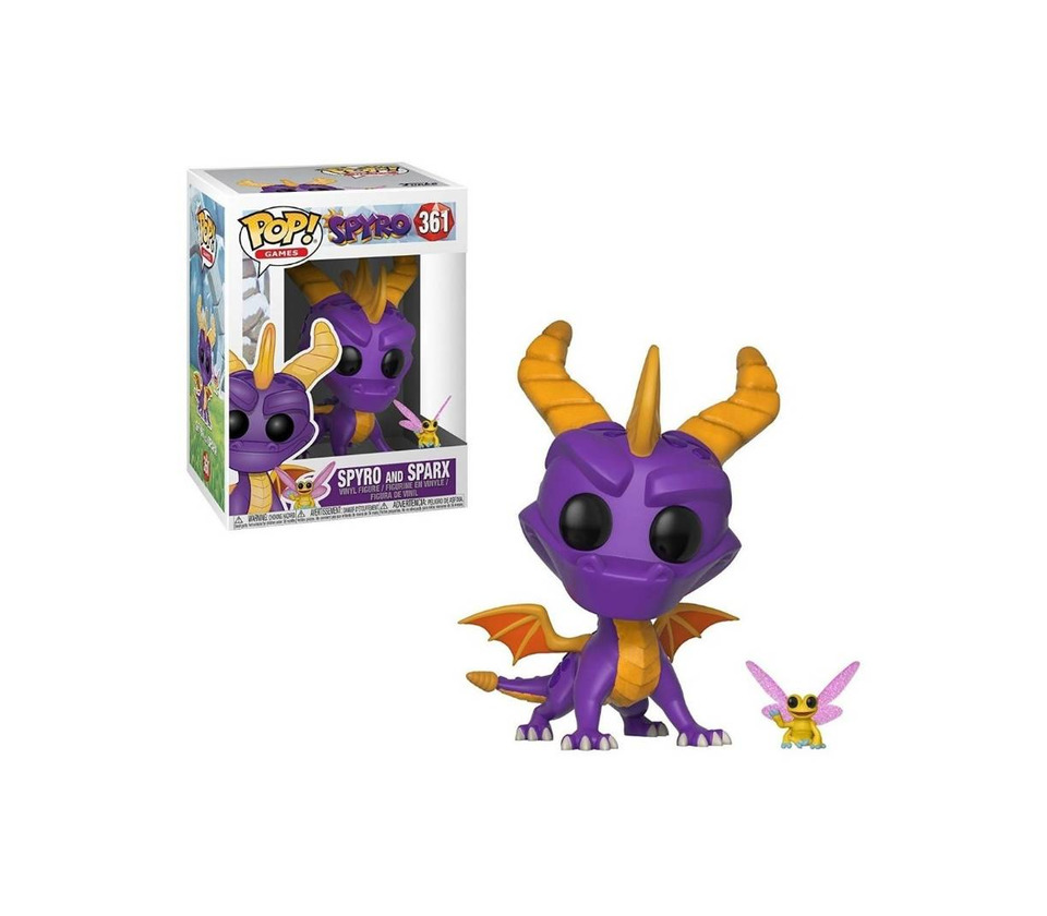 Producto Spyro And Sparx