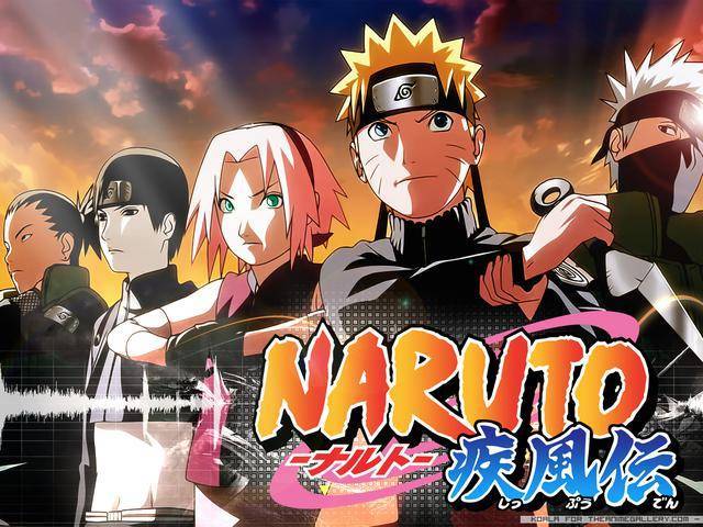 Serie Naruto Shippuden