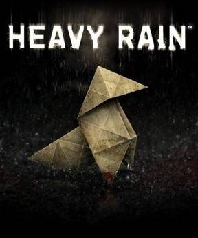 Videojuegos Heavy Rain