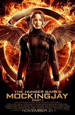 Películas The Hunger Games: Mockingjay - Part 1