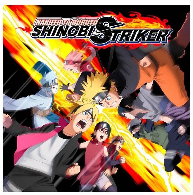 Videogames Naruto To Boruto: Shinobi Striker