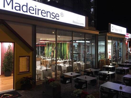 Restaurantes O Madeirense