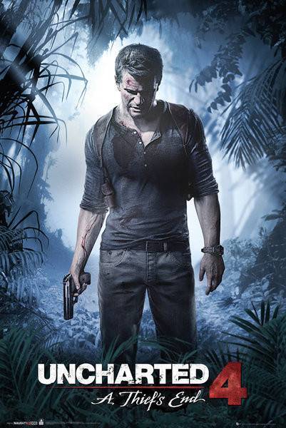 Videojuegos Uncharted 4: A Thief's End