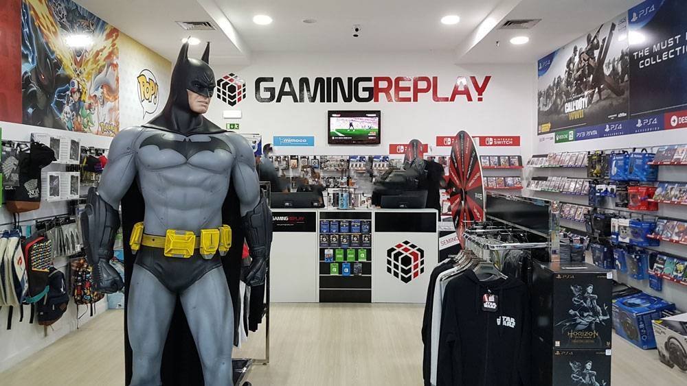 Productos GamingReplay