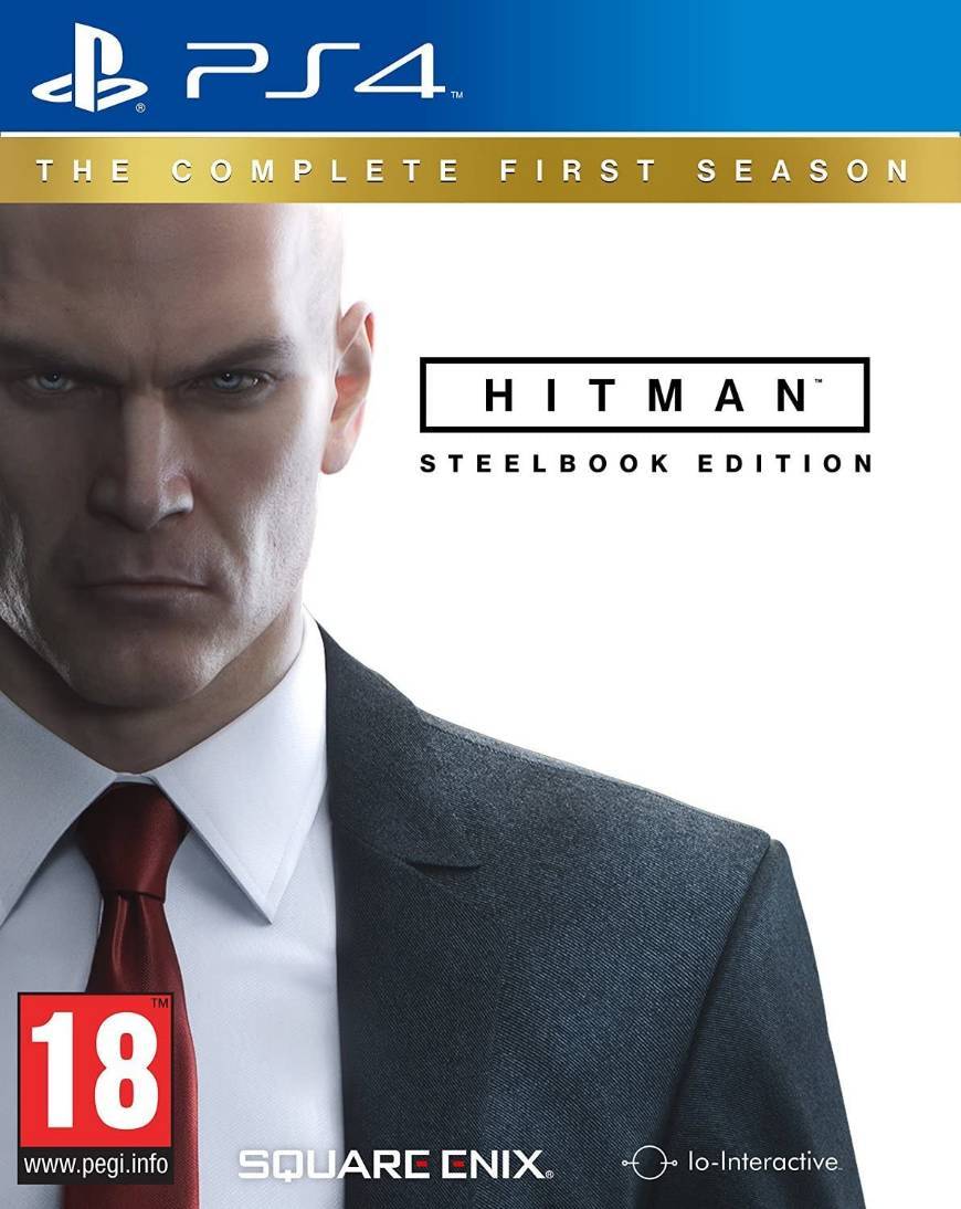 Videojuegos Hitman: Season One