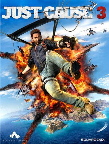 Videojuegos Just Cause 3