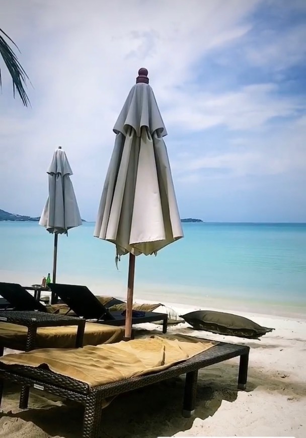 Place Ko Samui Beach