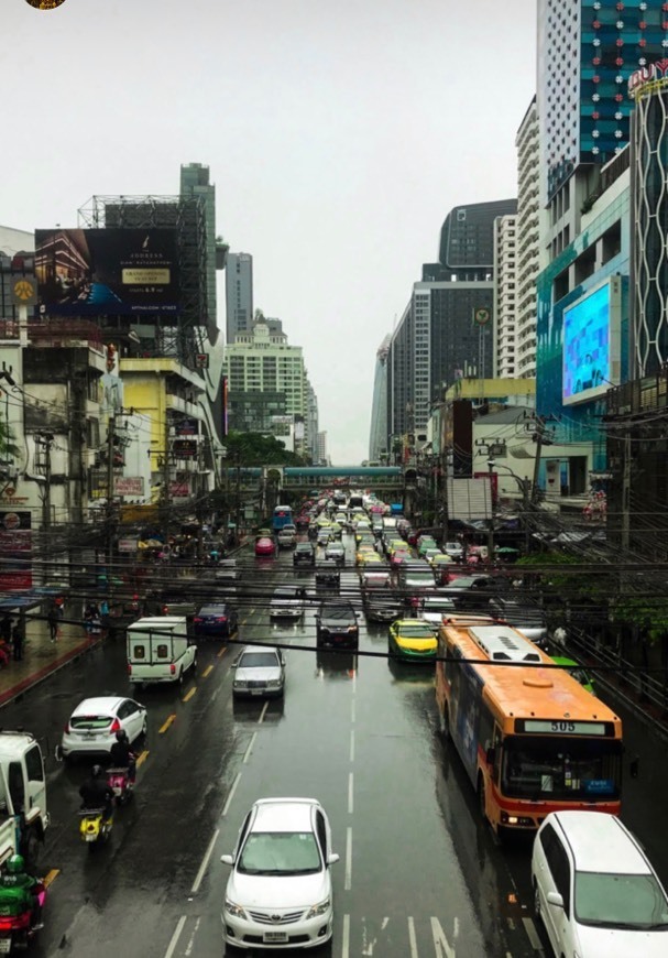 Place Bangkok