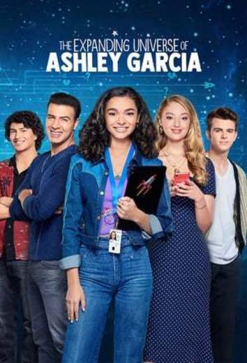 The Expanding Universe of Ashley Garcia