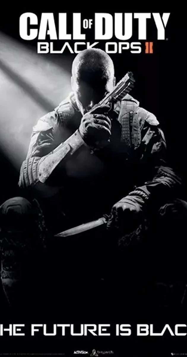 Videogames Call of Duty: Black Ops II