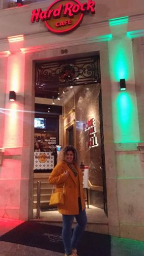 Hard Rock Cafe Oporto