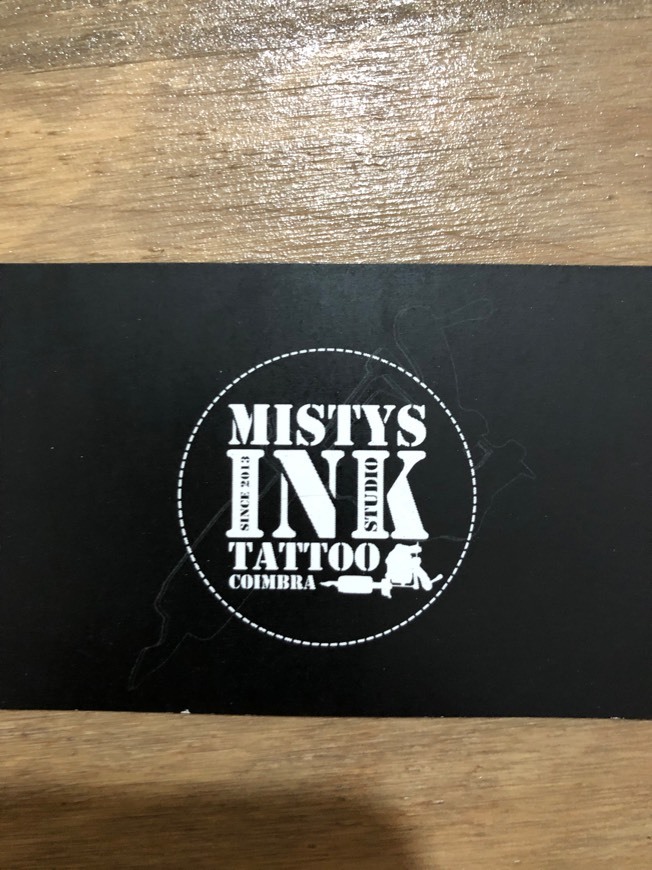 Lugar Mistys Ink Coimbra