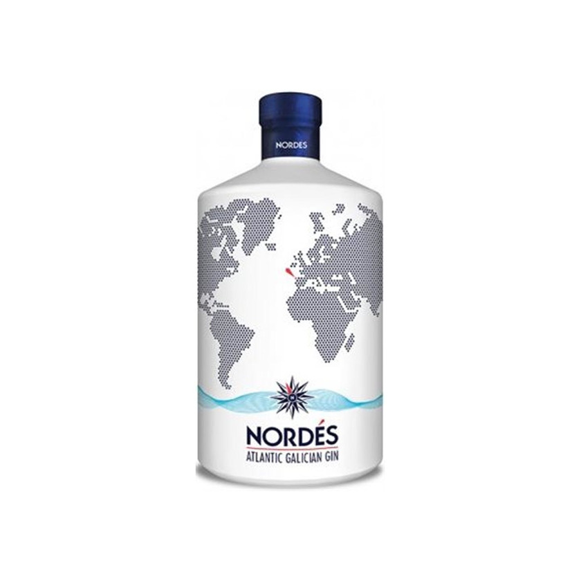 Product Nordés gin 