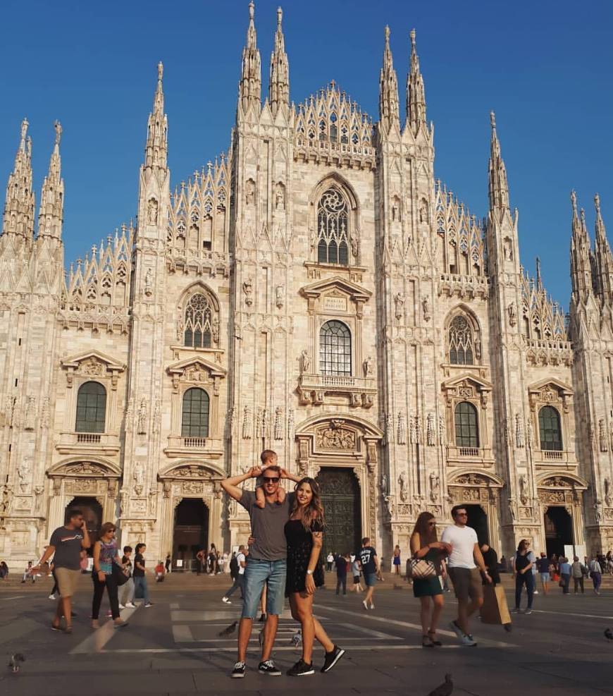 Place Piazza Duomo